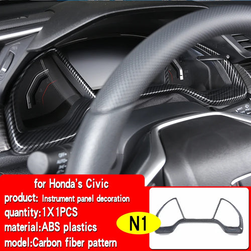 Suitable for 10th generation Honda Civic 2016-2021 car interior