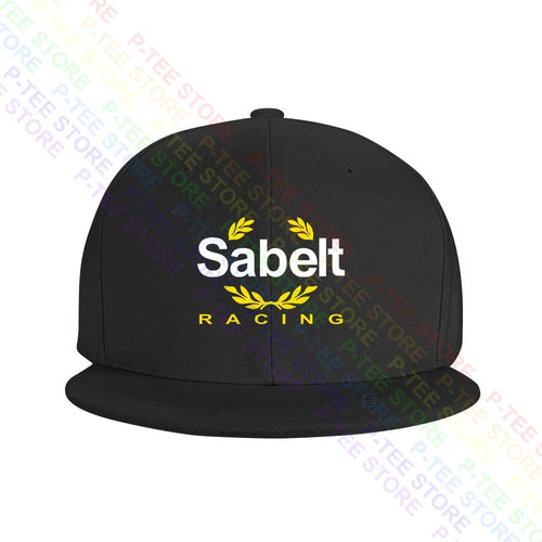 Sabelt Racing Logo New Snapback Cap Adult hip hop Headwear Baseball