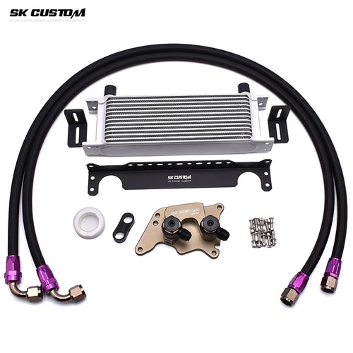 SK CUSTOM For MINI R55 R56 R57 R58 R59 R60 R61 N14 N18 1.6T Engine Oil