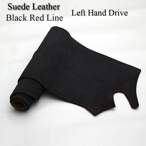 Suede Leather Dashmat Dashboard Cover Pad Dash Mat Carpet Car