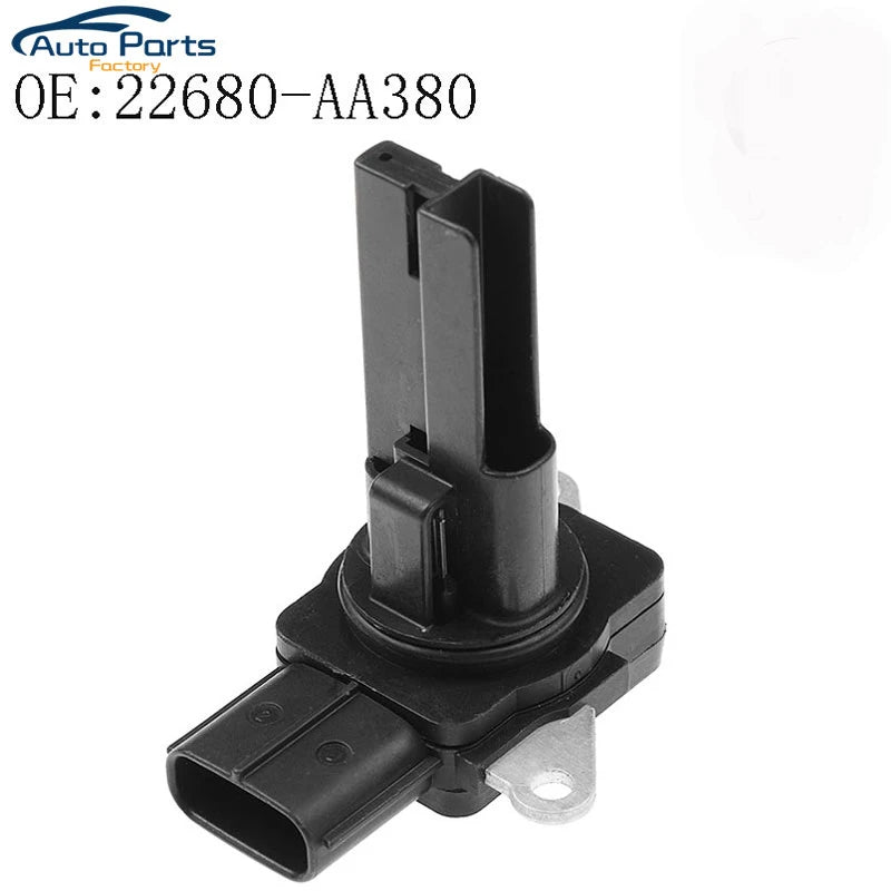 22680-AA380 22680AA380 New Mass Air Flow Sensor MAF For Subaru