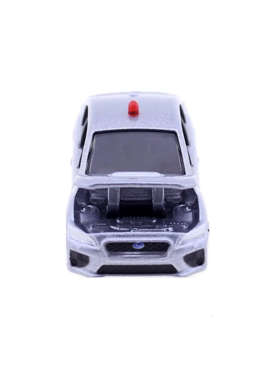 TAKARA TOMY TOMICA Box No. 2 Subaru WRX S4 car alloy simulation