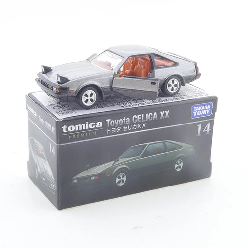 TP01-TP40 Takara Tomy Tomica Premium Car Tank Plane Vehicles HONDA