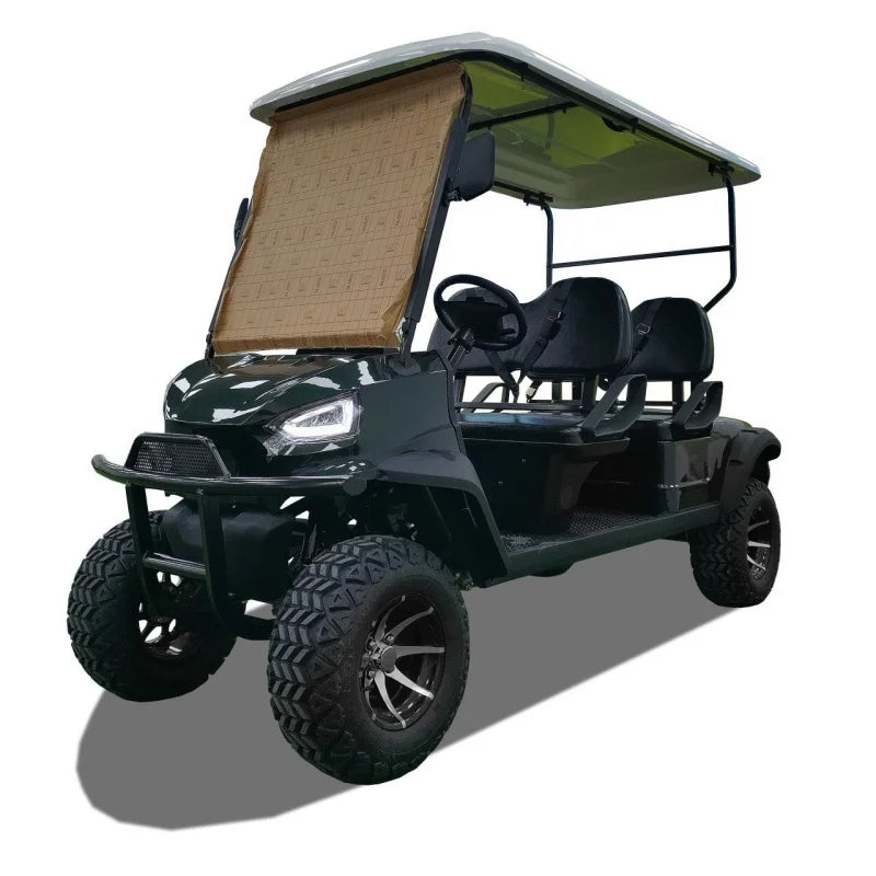 2024 New Off-Road Hunting Car 6-Seat Golf Cart Customized Travel