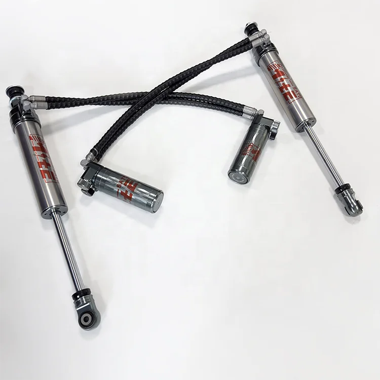 Wangler JK JL TJ Nitrogen Double Oil Shock Absorber Suspension Lift