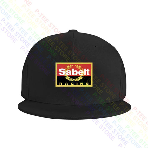 Sabelt Racing Baseball Cap Snapback Caps Knitted Bucket Hat