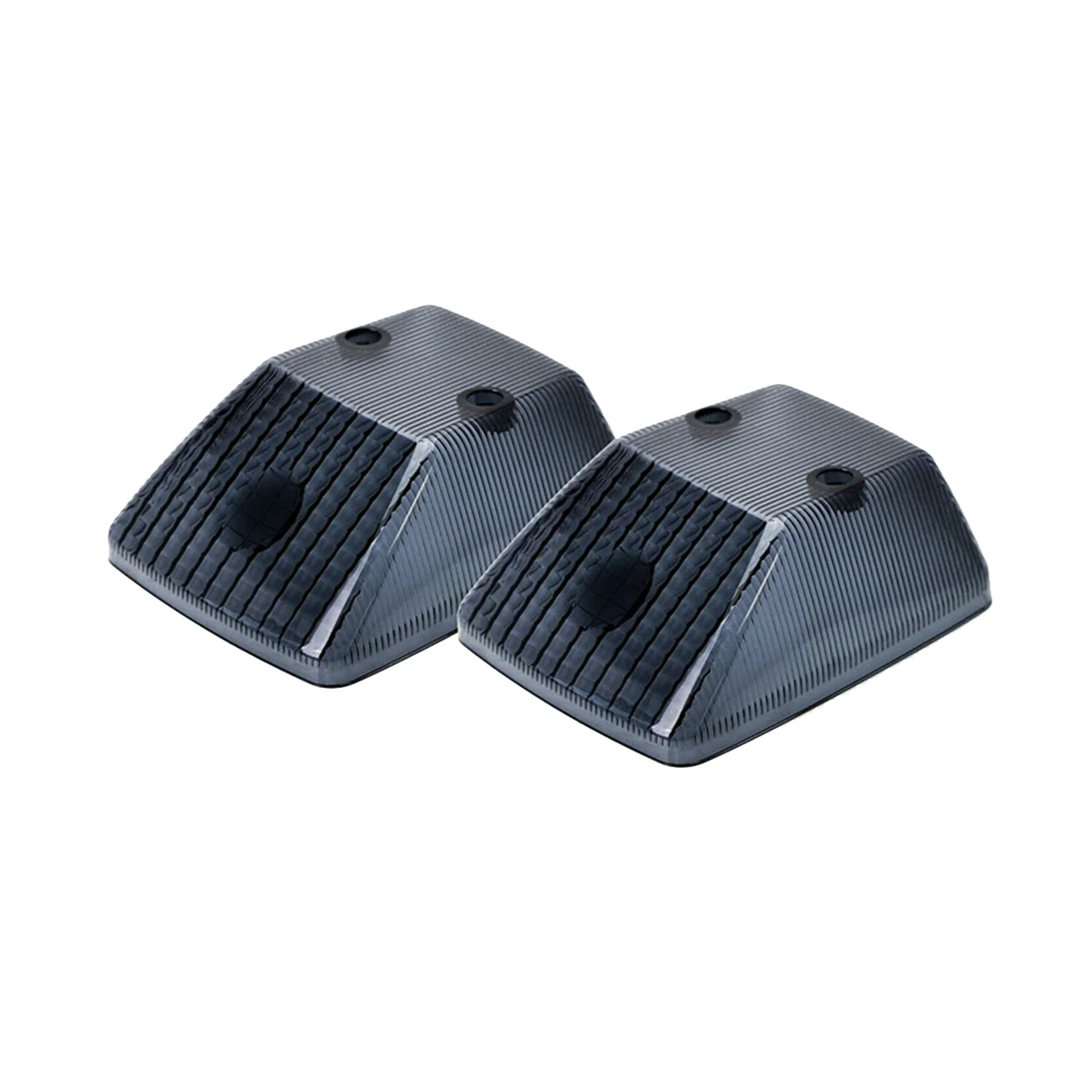 2Pcs Front Wing Turn Signal Lens Cover A4638260057 for Mercedes Benz