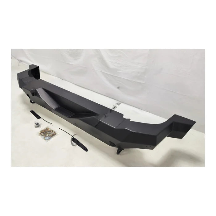 4x4 Rolled Steel Bumper For Bronco Raptor 2022 Car Bumpers Rear Bumper