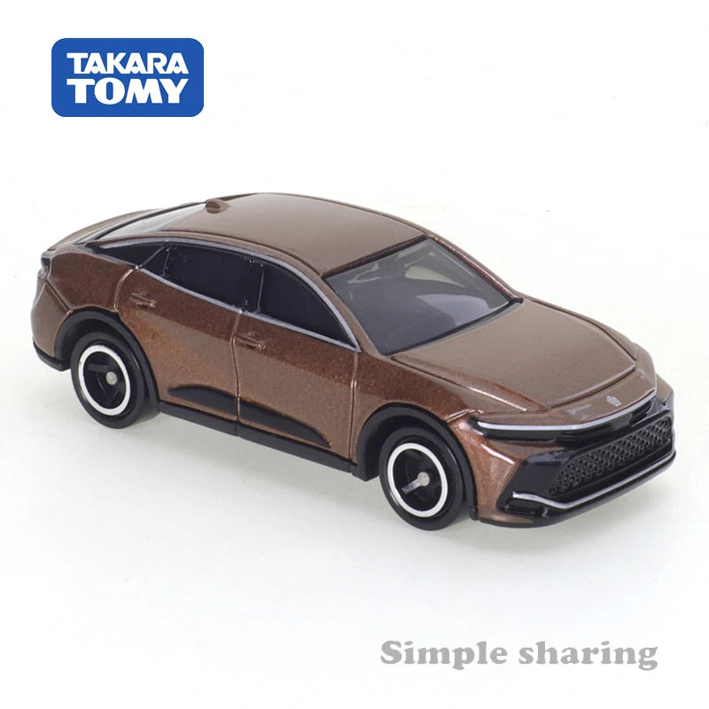 Takara Tomy Tomica No.72 Toyota Crown (First Special Specification)