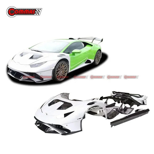 STO Style Bodykit for Lamborghini Huracan LP610