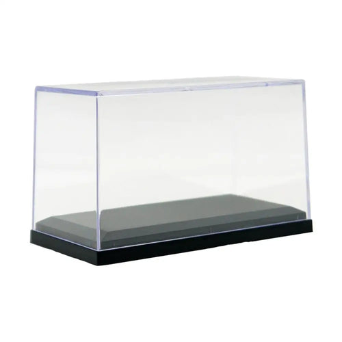 Scale 1:64 Transparent Acrylic Hard Cover Display Box For Car Model