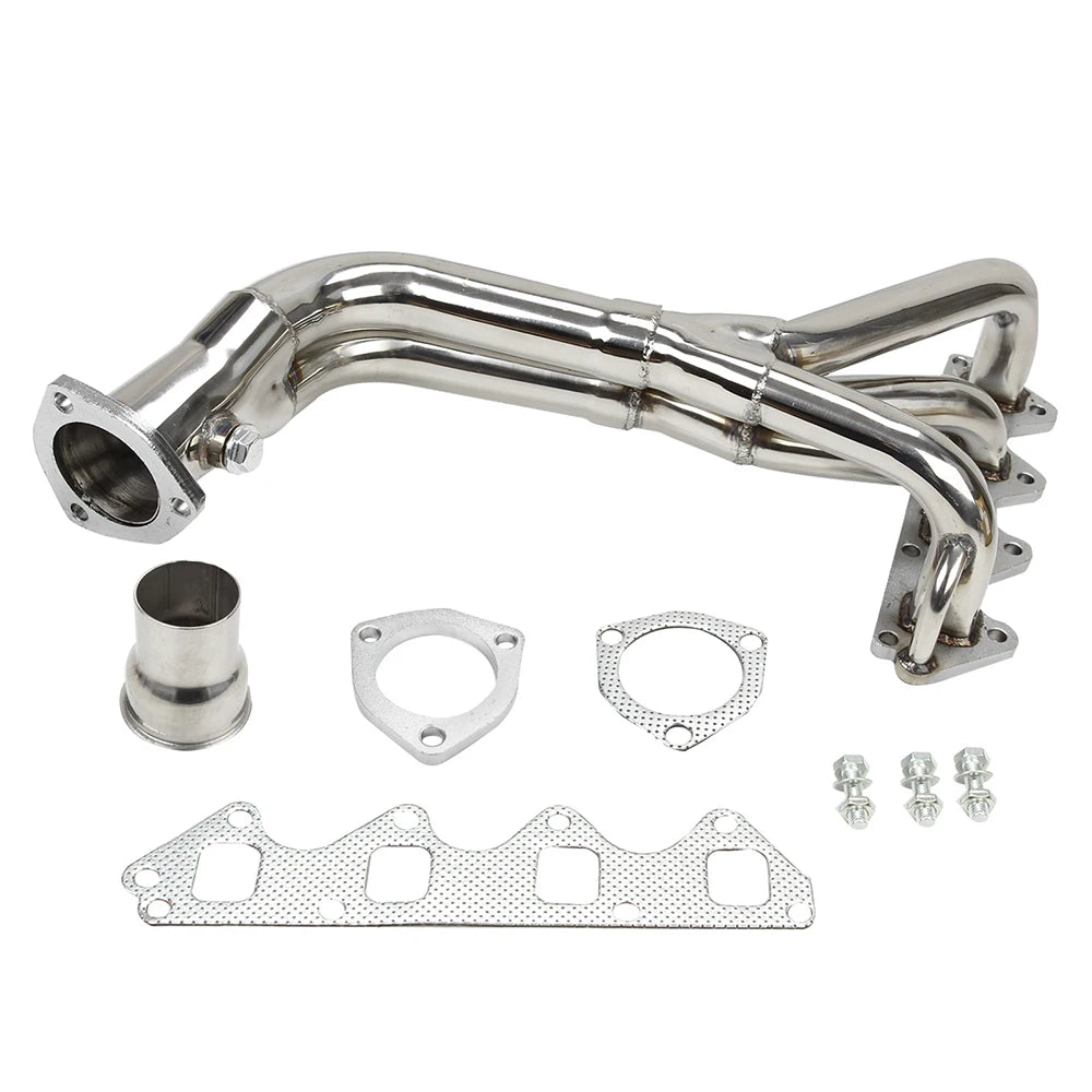 Stainless Steel Exhaust Header Manifold For Suzuki Samurai & Geo