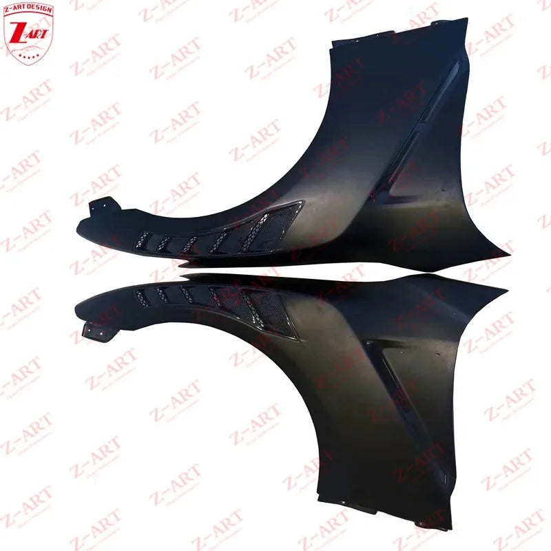 Z-ART For GTR R35 Tuning Body Kit for Nissan GTR Retrofit Front Fender