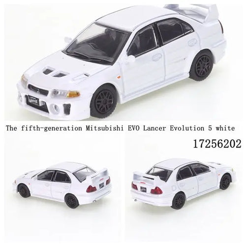 1/64 GT-R Mini Diecast Alloy Model Car Toys Metal Sports Vehicles