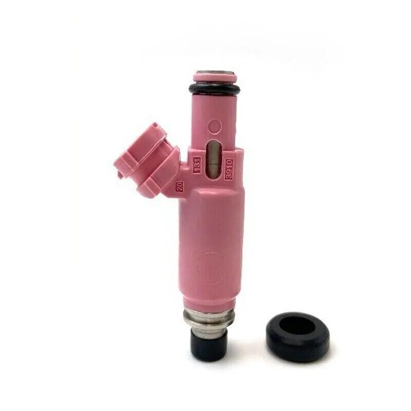 1pc Car Pink Fuel Injector for Subaru Legacy Forester STI WRX 565cc