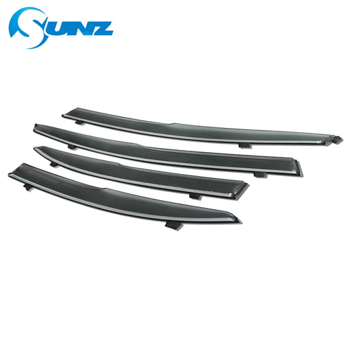 Side Window Deflectors For Honda Civic 8th Gen Sedan 2006 2007 2008