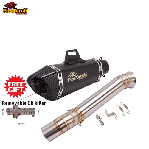 Slip On For CFMOTO 800MT 800 mt CF800-5A 2021 2022 Motorcycle Exhaust