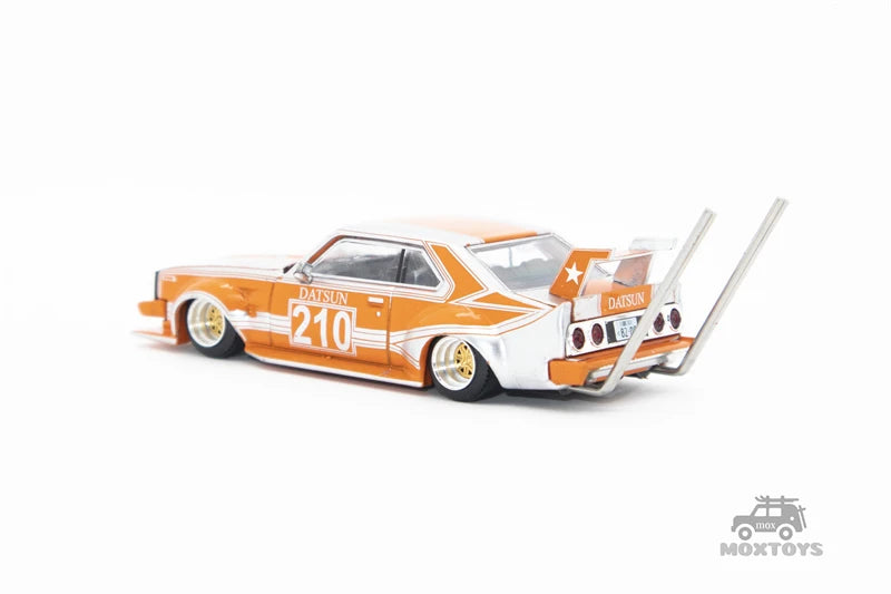 XCarToys X POP RACE 1:64 Zokusha DATSUN C210 Skyline Diecast Model Car