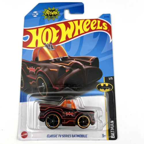 Sale 2023 Hot Wheels DODGE/FORD FOCUS/BATMOBILE/MAZDA Special Offer