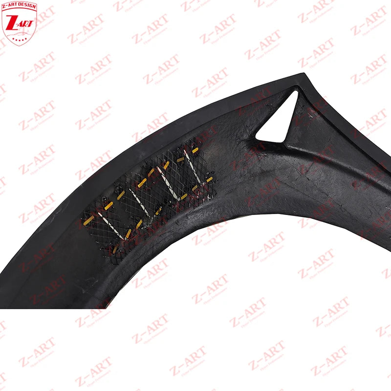 Z-ART Model 3 Wide Fender Flare for Tesla Model 3 Wide Body Kit for