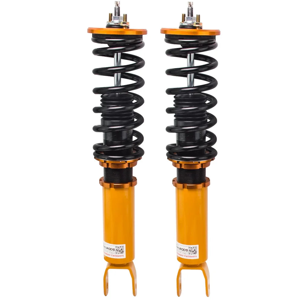 24 Ways Adj. Damper Coilover Kit for Nissan 300ZX Z32 90-96 Coil