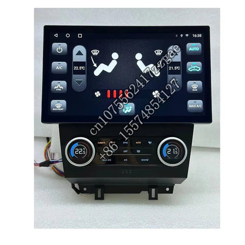 13.3inch Android 12 Car Multimedia radio with android auto Radio For