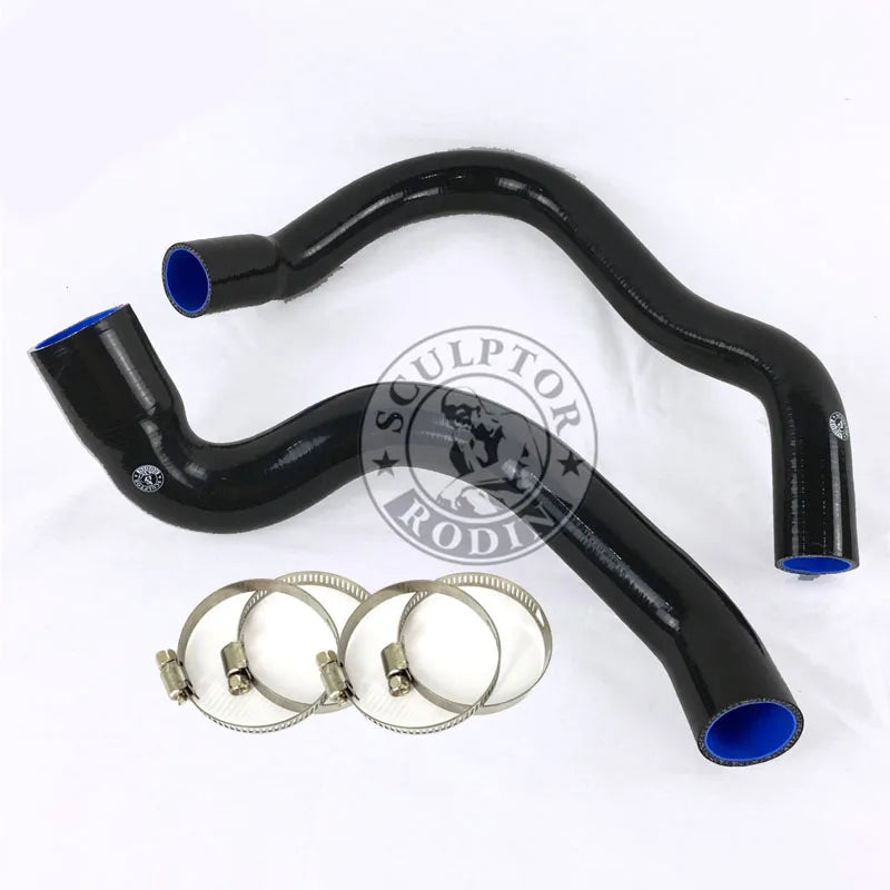 Silicone Radiator Heater Hose Kit For  91-01 JEEP CHEROKEE XJ 4.0 l6