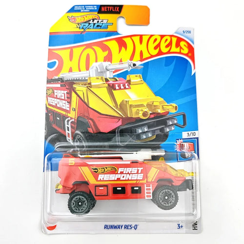 24F HOT WHEELS 1:64 PORSCHE 911 CARRERA 94 AUDI AVANT RS2 TROUBLE