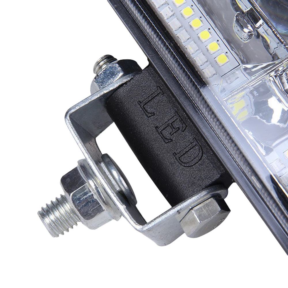 12-80V LED Work Light Fog Lamp 156W 130W 70W Off Road Spotlight For