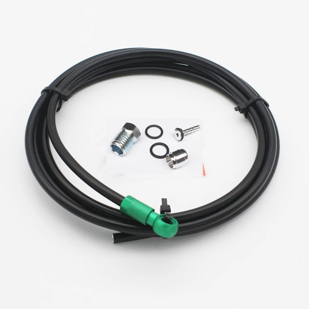 1 Set Bike Bicycle 2 Meter Brake Hose Kit Suitable for Formula R1 R1R