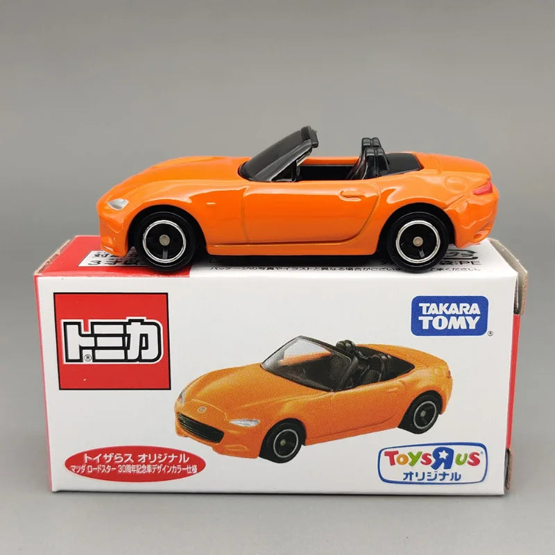 Takara Tomy Alloy Car TOMICA R Us Limited Mazda Roadstar 30th