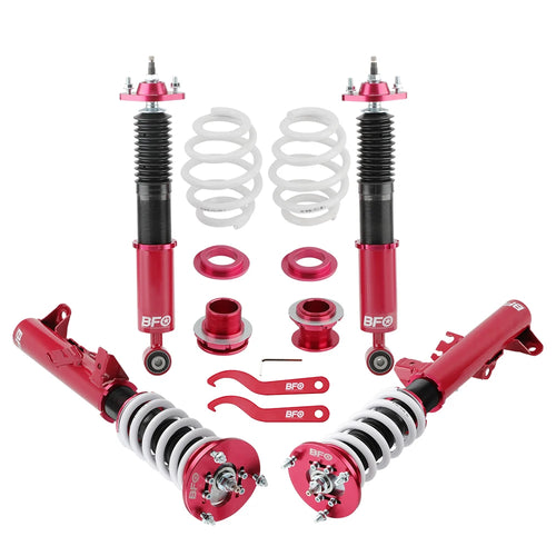 24 Ways Adjustable Damper Height Coilover Kit for BMW 3 Series E36