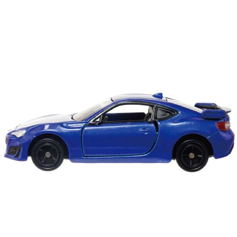 TAKARA TOMY Tomica New NO.6 1/60 SUBARU BRZ Sports Cars Alloy Toys