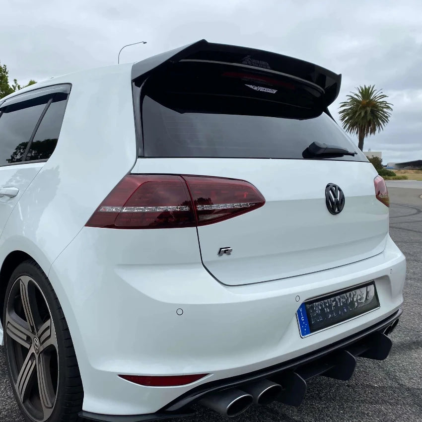 2013-2018 For Volkswagen Golf 7 MK7 TSi TDi GTI R GTD GTE OSIR Style