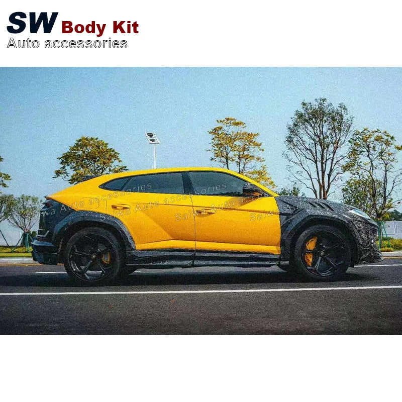 Urus High Quality Forged Carbon Fiber MSY Style Body Kit For