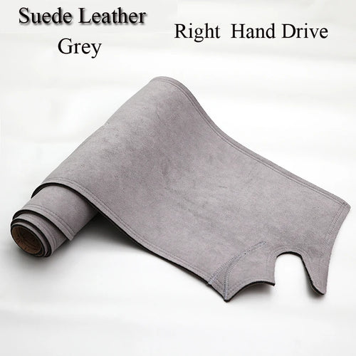 Suede Leather Dashmat Dashboard Cover Pad Dash Mat Carpet Car