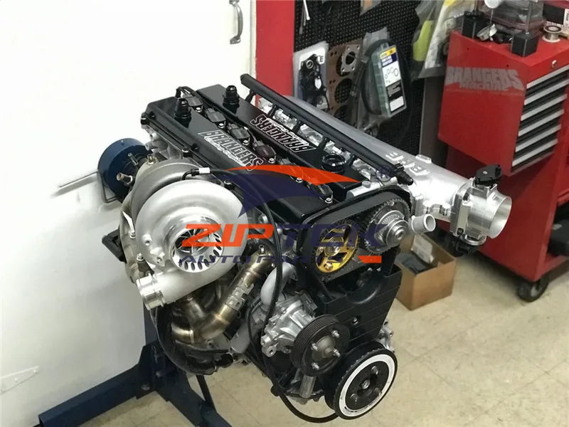 2JZ GE Complete Engine Motor 2JZ GTE Twin Turbo 2JZ Engine