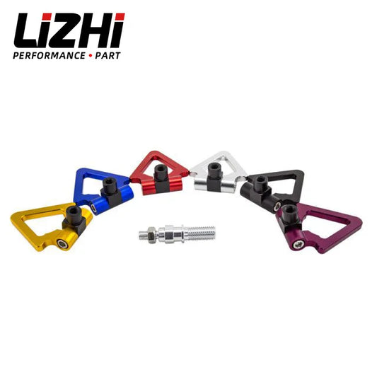 LIZHI RACING - Japan Models Car Racing Screw Aluminum CNC Triangle