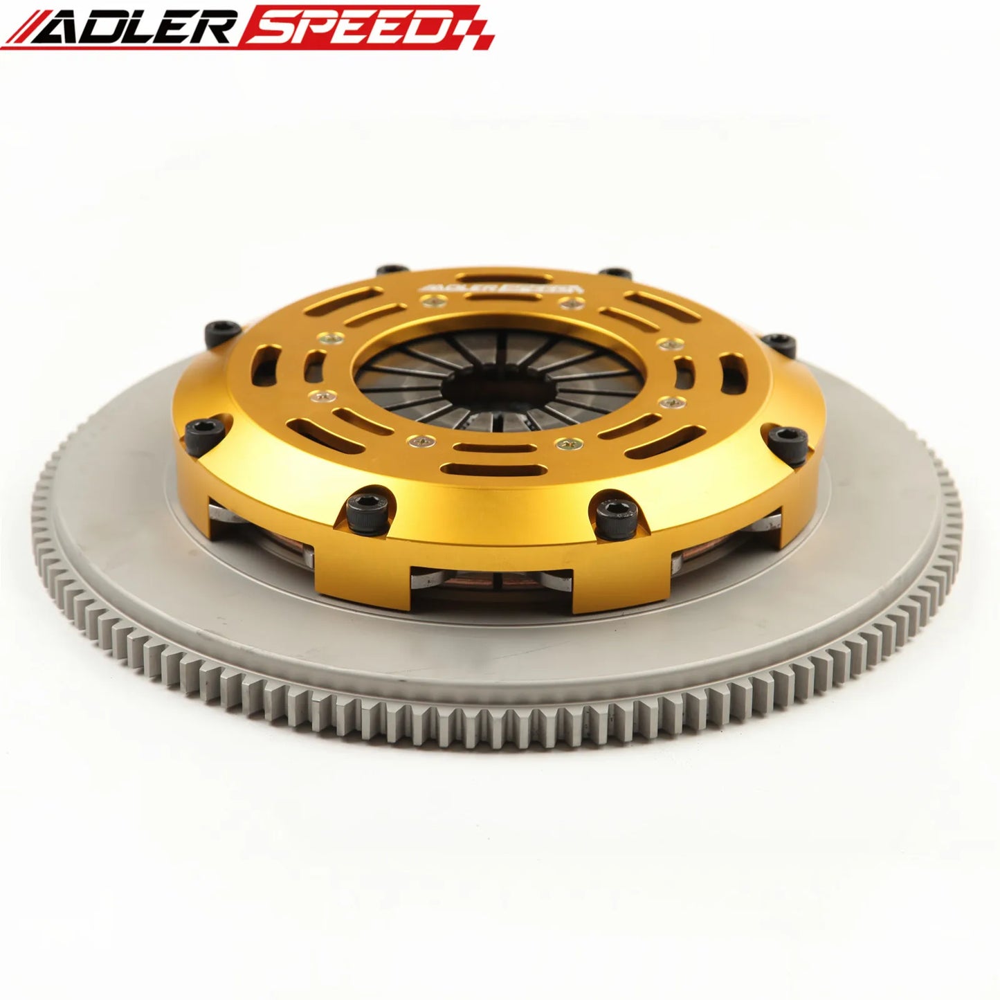 ADLERSPEED RACING CLUTCH SINGLE DISC & FLYWHEEL KIT FOR 1989-1999