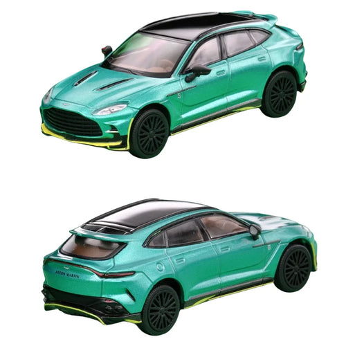 XCARTOYS POPRACE 1/64 Diecast alloy model Aston Martin Honda Toyota