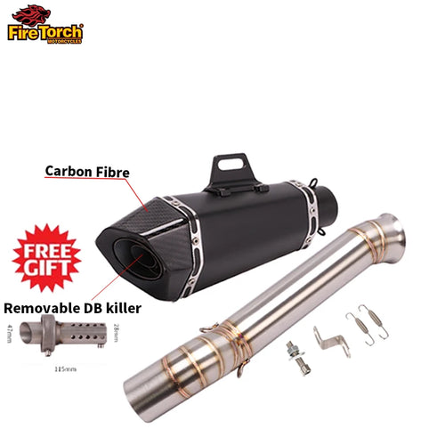 Slip On For CFMOTO 800MT 800 mt CF800-5A 2021 2022 Motorcycle Exhaust