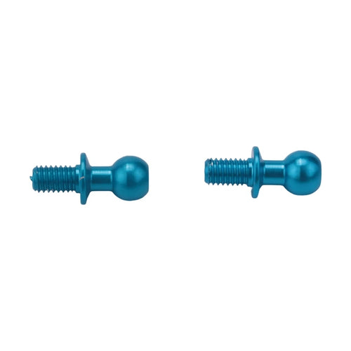 20Pcs Metal M3 Hex Ball Head Screws For Tamiya TT-01 TT-02 Sakura D4