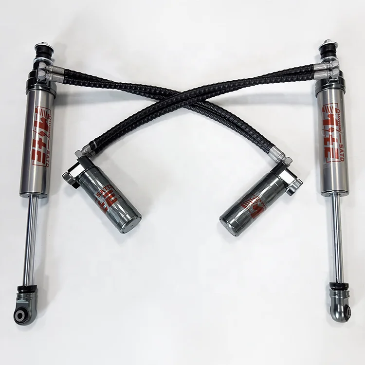 Wangler JK JL TJ Nitrogen Double Oil Shock Absorber Suspension Lift