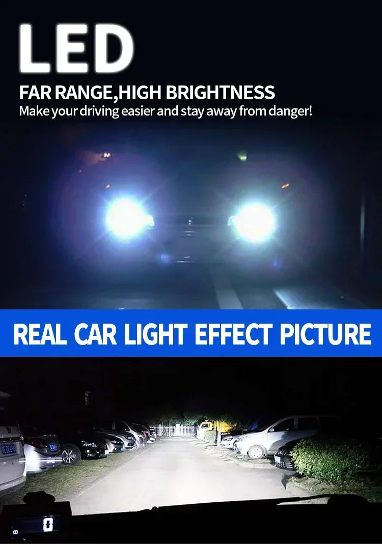 1PC 7 Inch Car LED  Round Universal Headlight Angel Eye LED Off Road