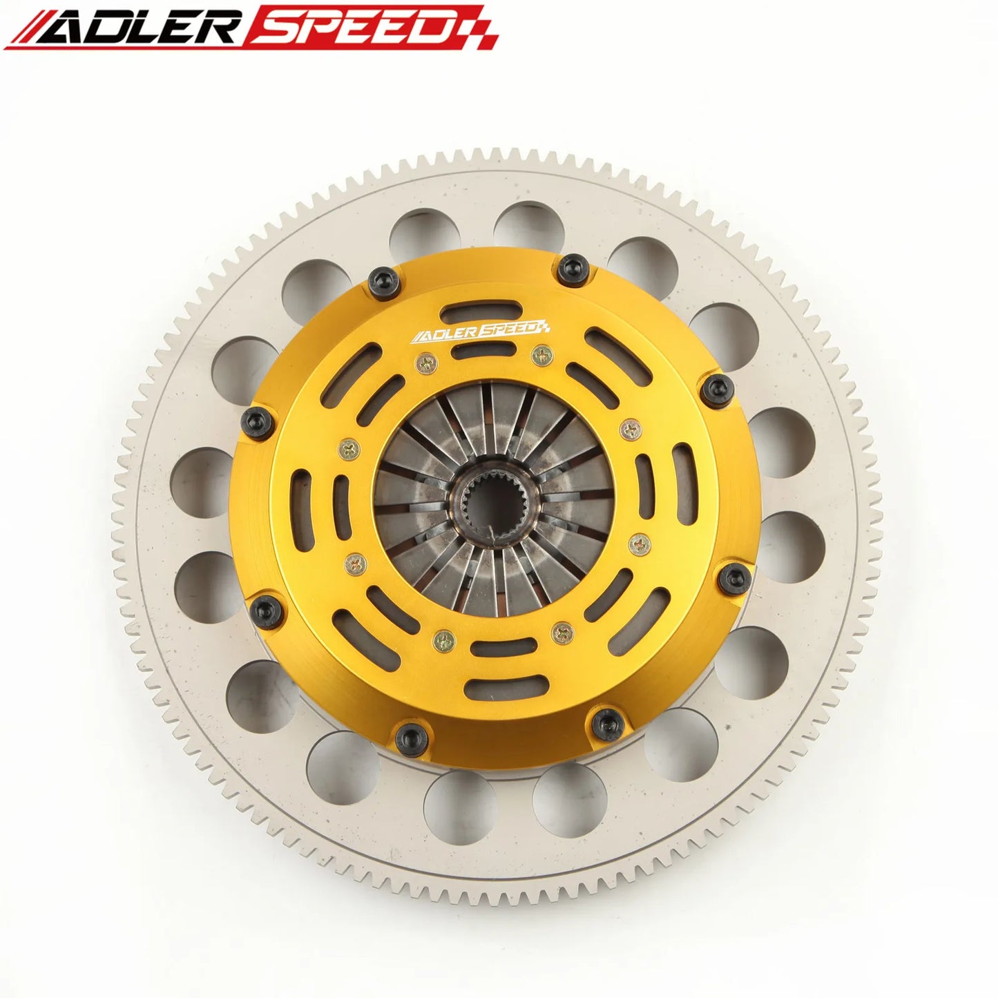 ADLERSPEED RACING SINGLE DISC CLUTCH FOR 07-20 NISSAN 350Z 370Z