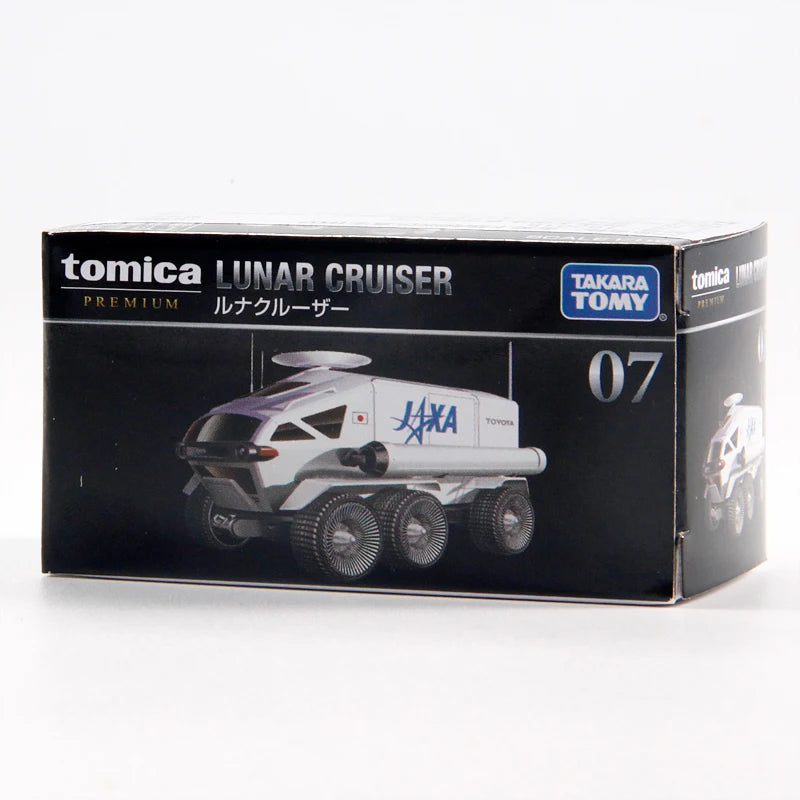 TAKARA TOMY Tomica Cruiser Lunar Exploration Rover Alloy Motor Vehicle