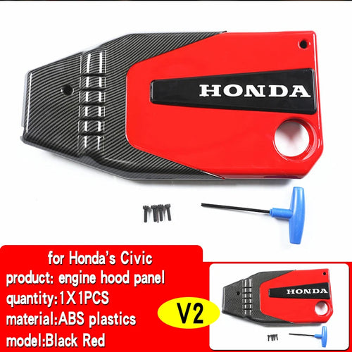 Suitable for 10th generation Honda Civic 2016-2021 car interior