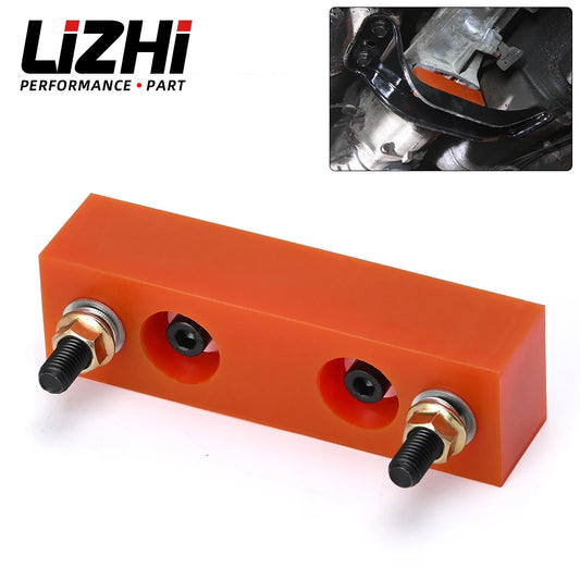 LIZHI - Polyurethane Engine Transmission Mount For 88-03 Nissan Silvia