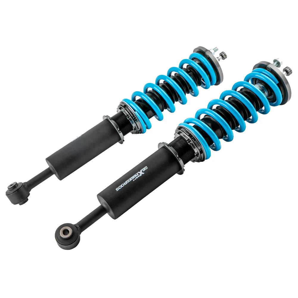 24 Ways Damper Adjustable Performance Coilovers For Honda Accord VII