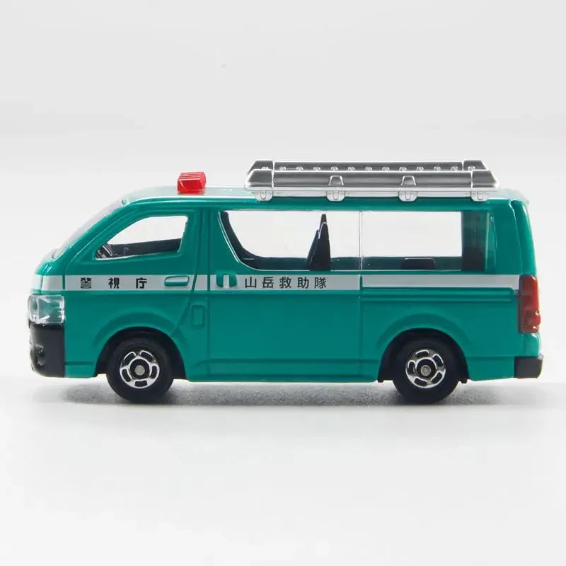 TAKARA TOMY Tomica 1/64 NO.89 MOUNTAIN RESCUE VEHICLE Mini Diecast